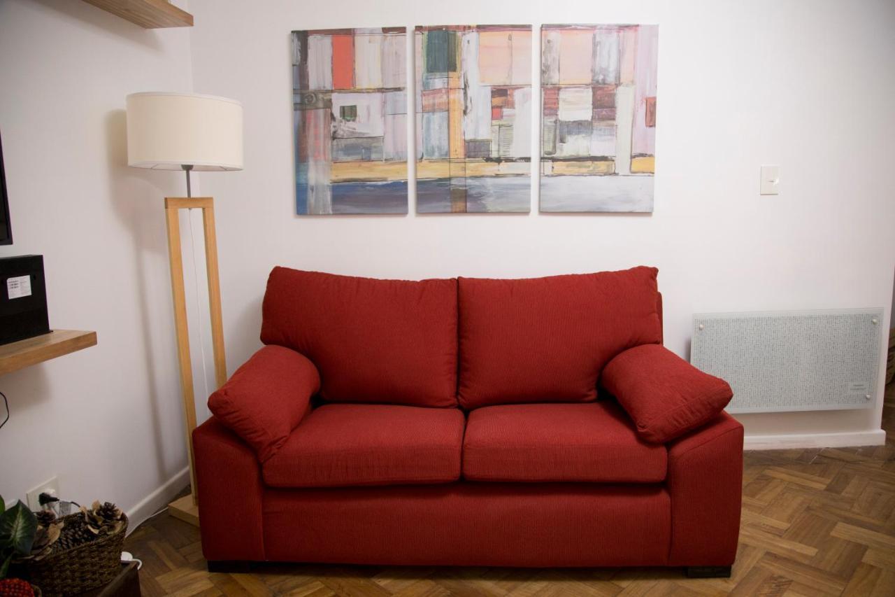 Small & Comfortable Apartment In Palermo Buenos Aires Exterior photo