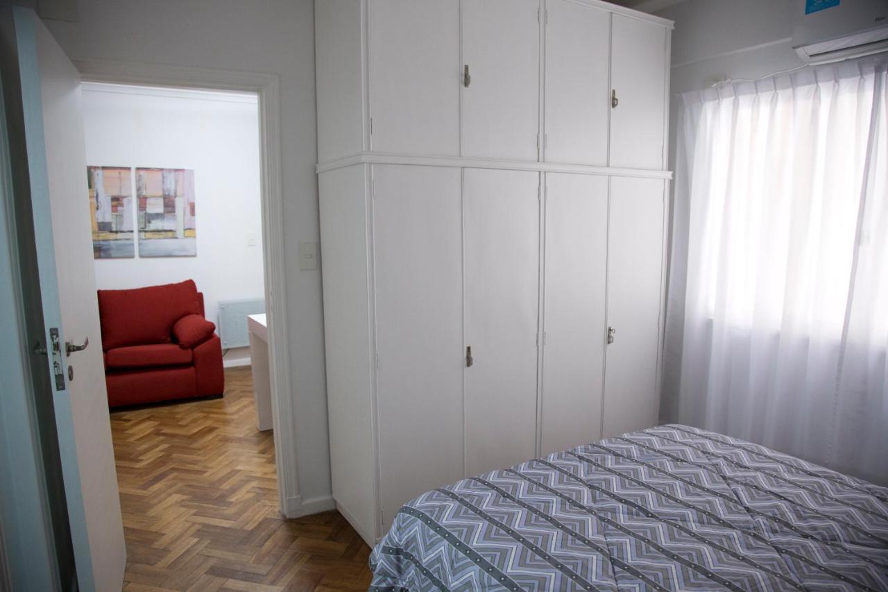 Small & Comfortable Apartment In Palermo Buenos Aires Exterior photo