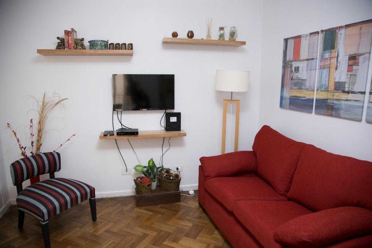 Small & Comfortable Apartment In Palermo Buenos Aires Exterior photo
